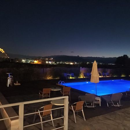 Palacio Del Sol Luxury Apartments Nafplio Exterior foto