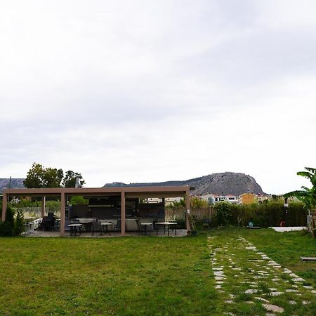 Palacio Del Sol Luxury Apartments Nafplio Exterior foto