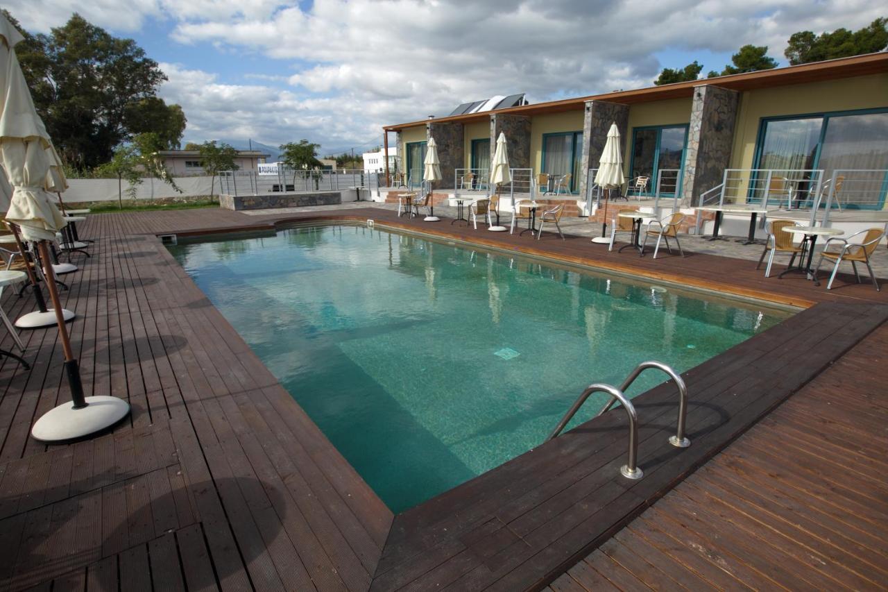 Palacio Del Sol Luxury Apartments Nafplio Exterior foto
