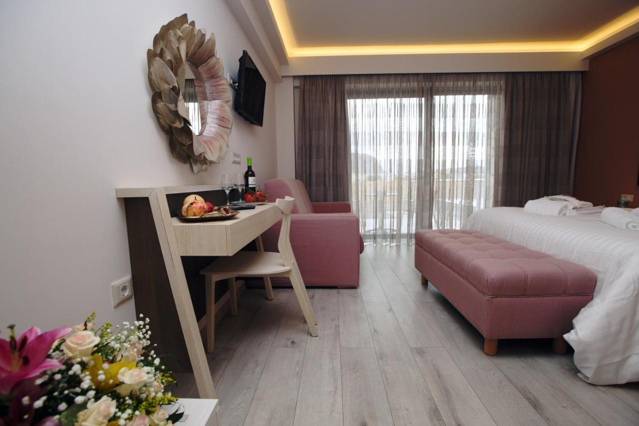 Palacio Del Sol Luxury Apartments Nafplio Exterior foto
