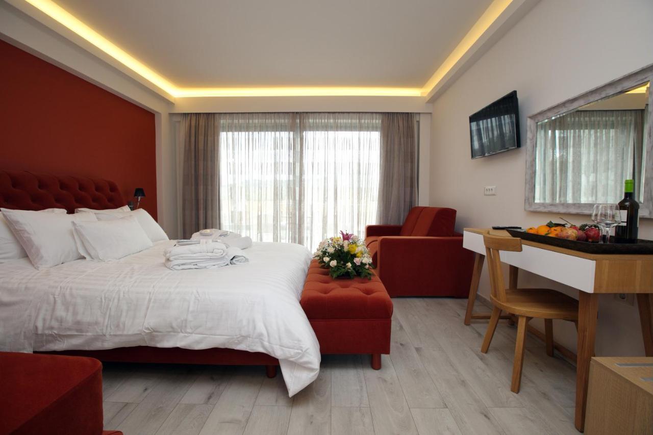 Palacio Del Sol Luxury Apartments Nafplio Exterior foto