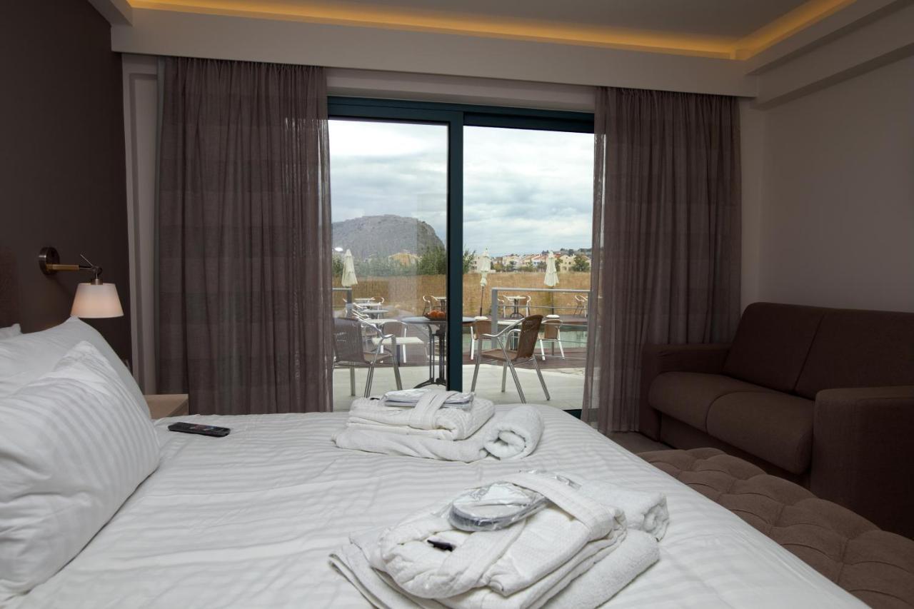 Palacio Del Sol Luxury Apartments Nafplio Exterior foto