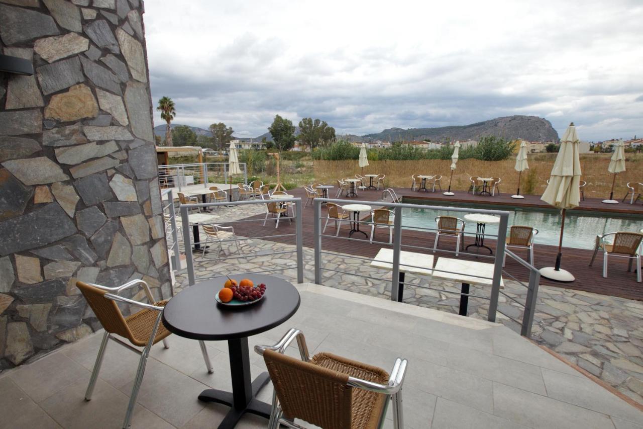 Palacio Del Sol Luxury Apartments Nafplio Exterior foto