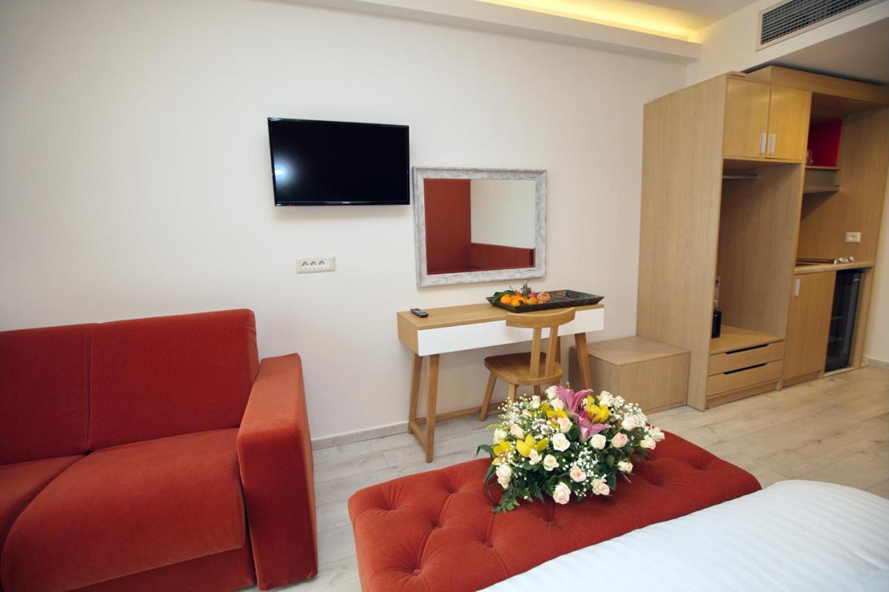 Palacio Del Sol Luxury Apartments Nafplio Exterior foto