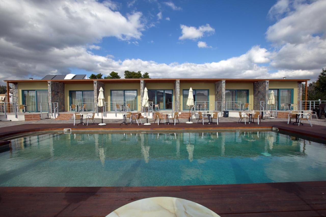 Palacio Del Sol Luxury Apartments Nafplio Exterior foto