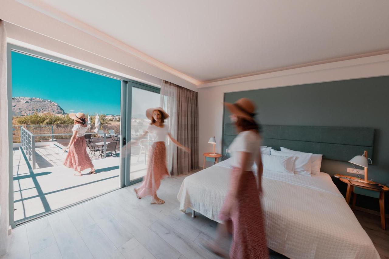 Palacio Del Sol Luxury Apartments Nafplio Exterior foto