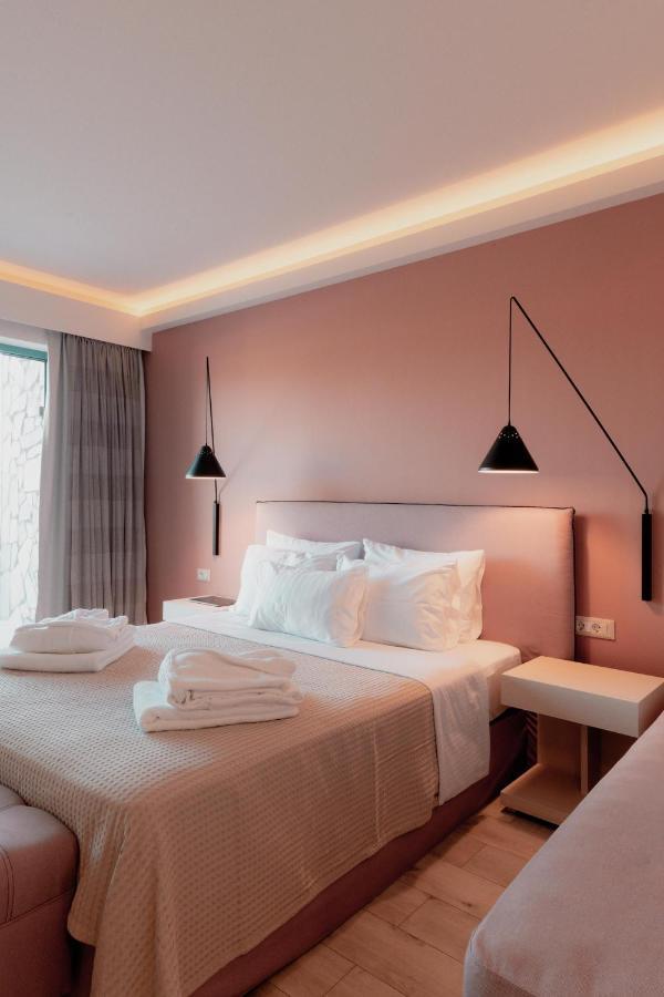 Palacio Del Sol Luxury Apartments Nafplio Exterior foto