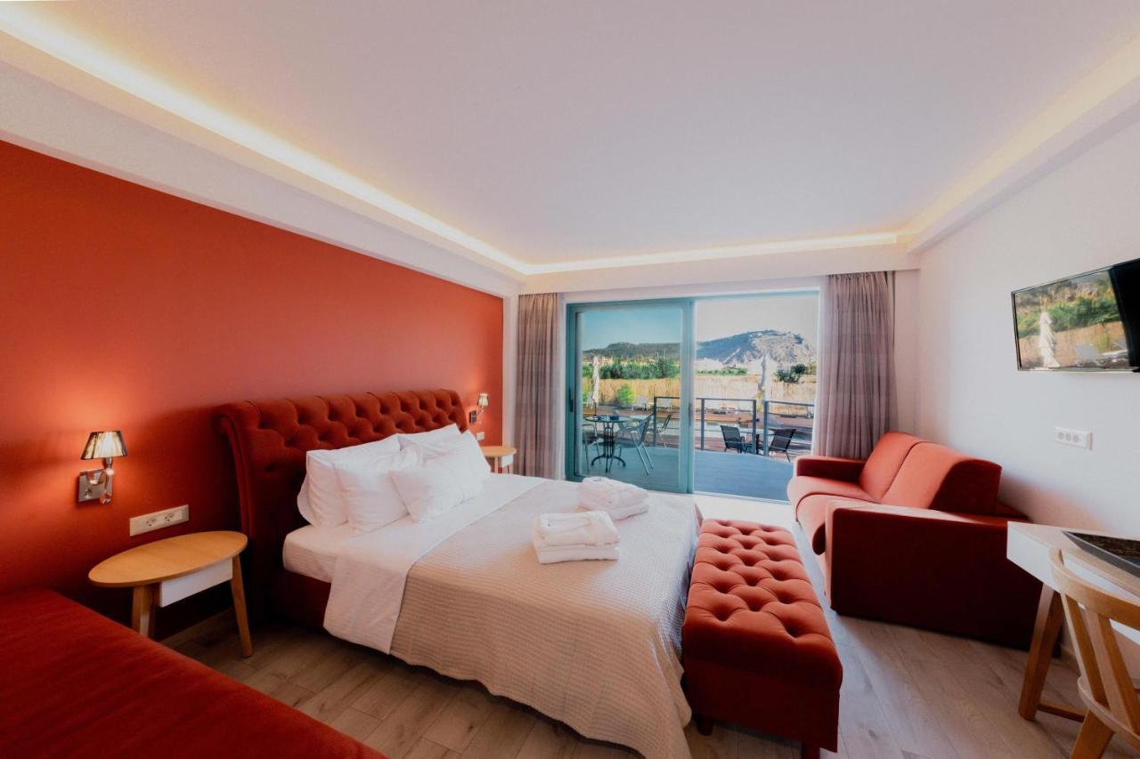 Palacio Del Sol Luxury Apartments Nafplio Exterior foto