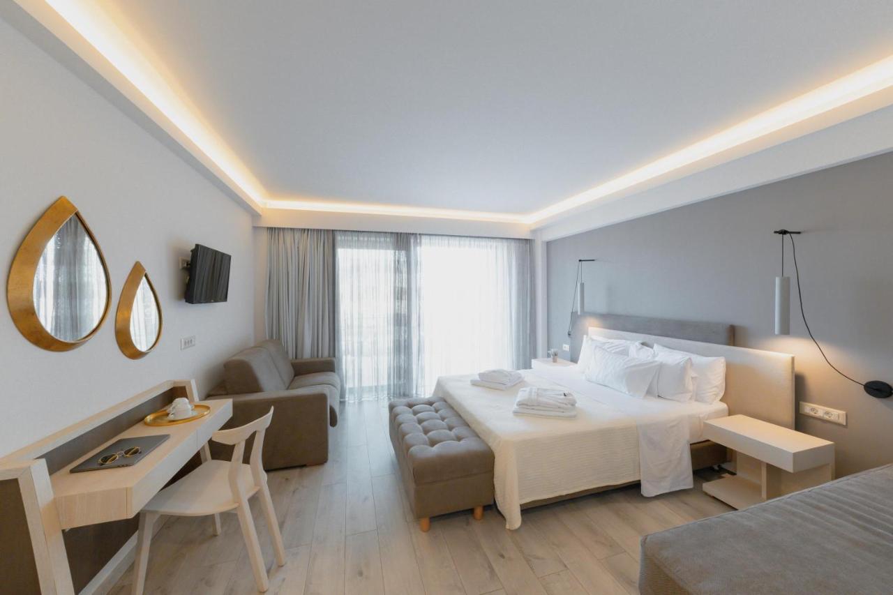 Palacio Del Sol Luxury Apartments Nafplio Exterior foto
