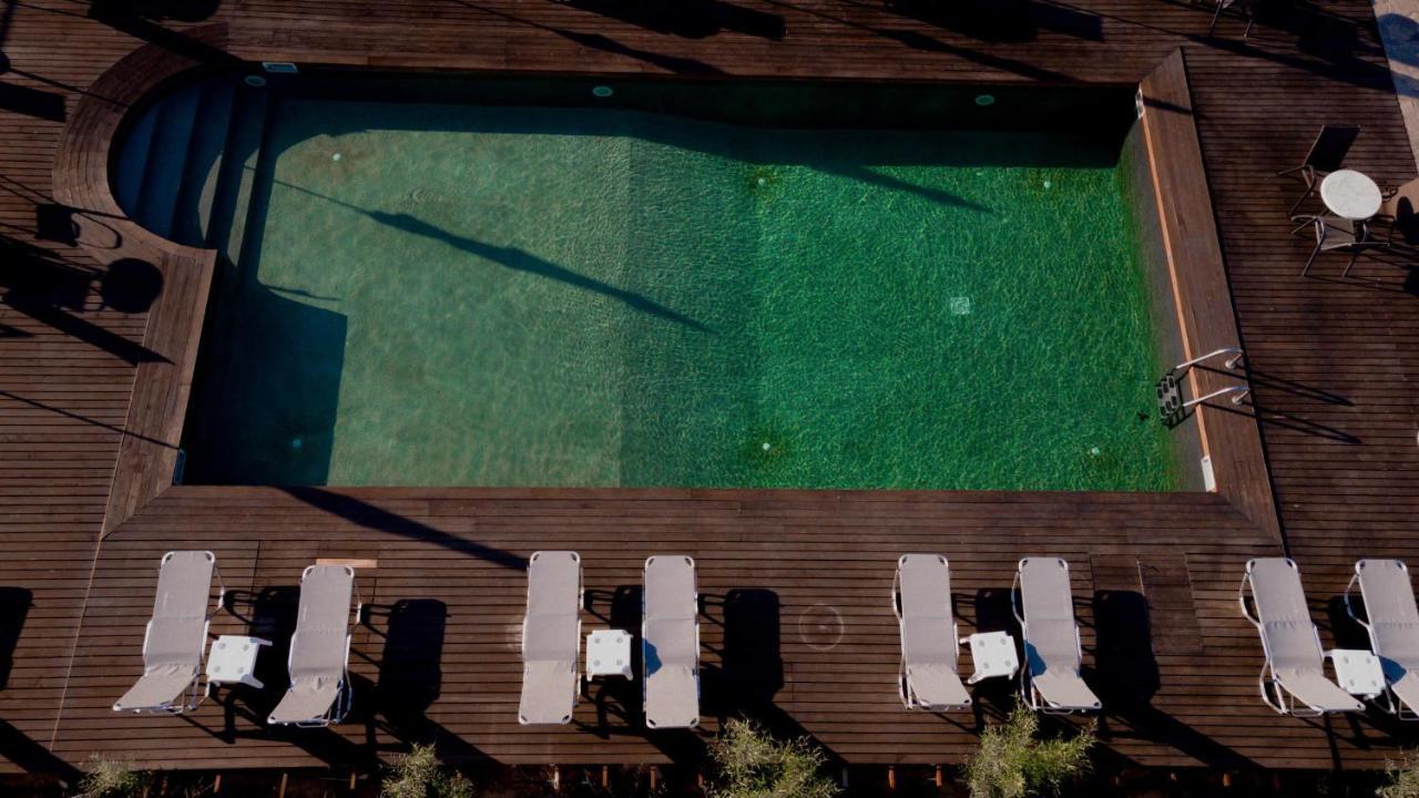 Palacio Del Sol Luxury Apartments Nafplio Exterior foto