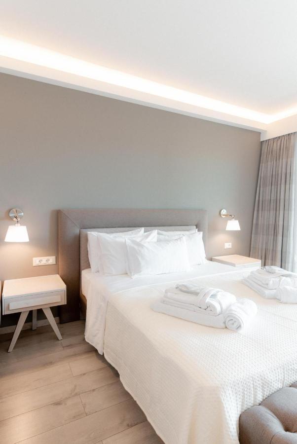 Palacio Del Sol Luxury Apartments Nafplio Exterior foto
