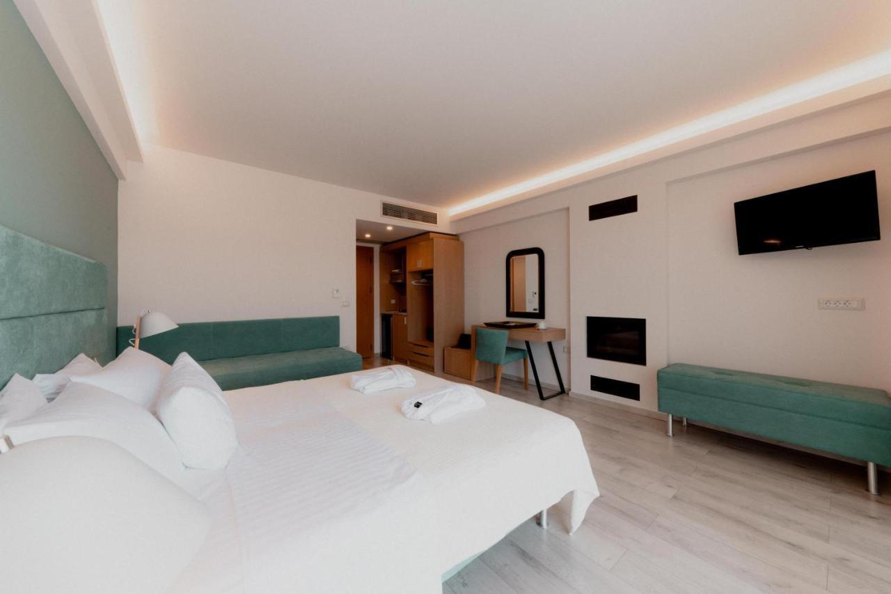 Palacio Del Sol Luxury Apartments Nafplio Exterior foto