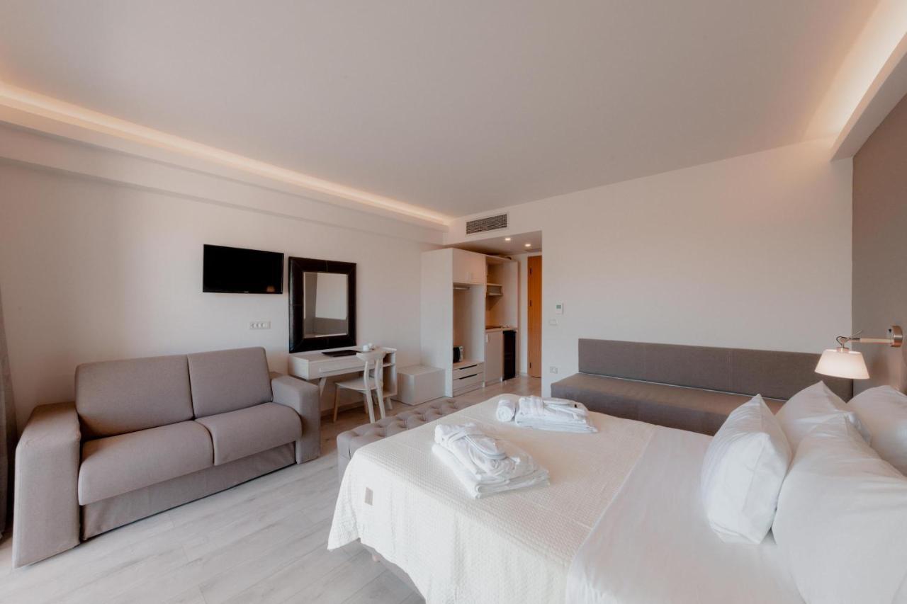 Palacio Del Sol Luxury Apartments Nafplio Exterior foto