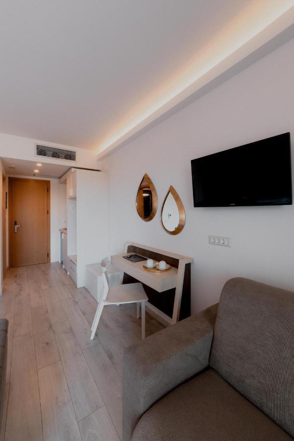 Palacio Del Sol Luxury Apartments Nafplio Exterior foto