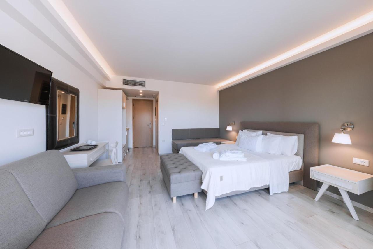 Palacio Del Sol Luxury Apartments Nafplio Exterior foto