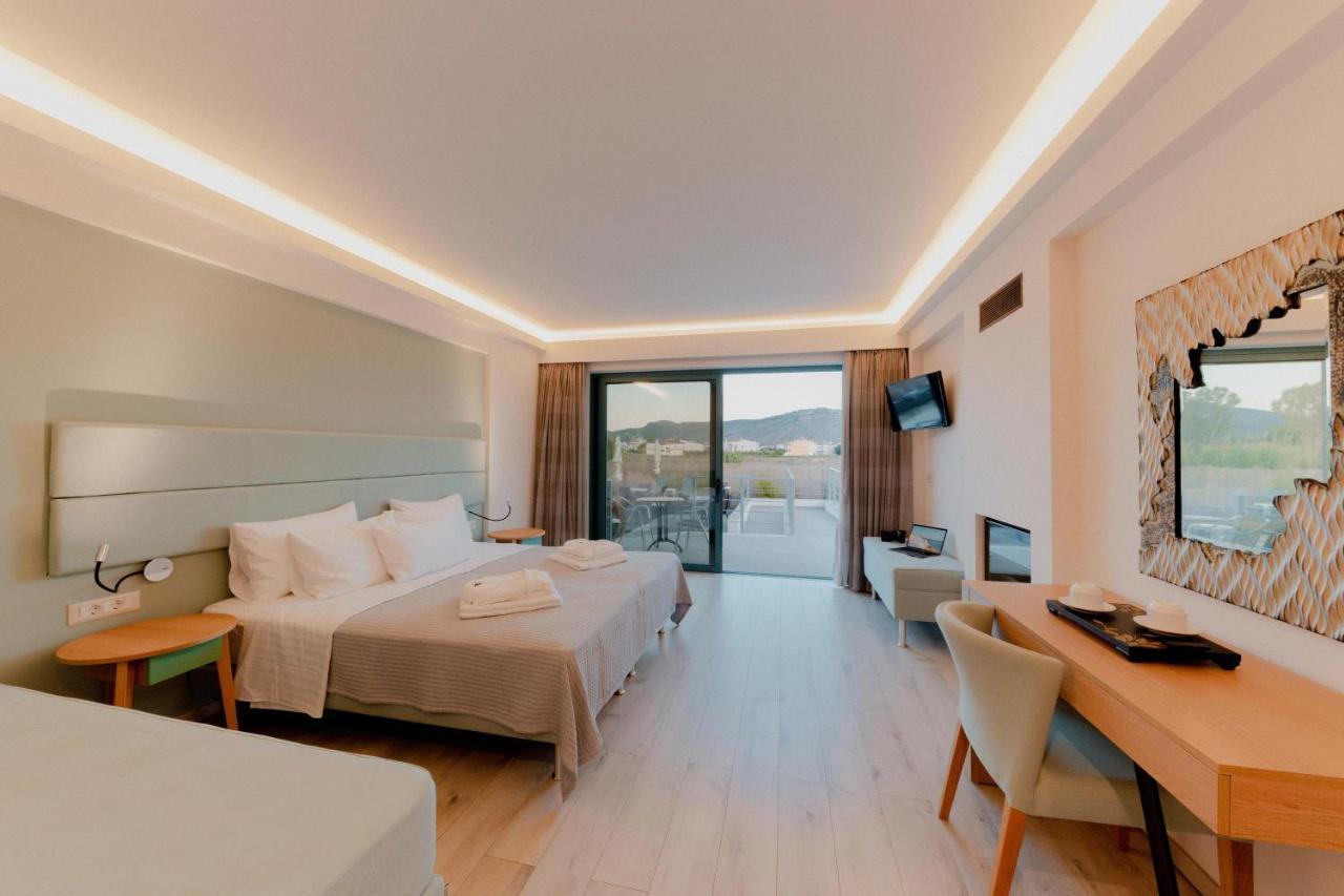 Palacio Del Sol Luxury Apartments Nafplio Exterior foto