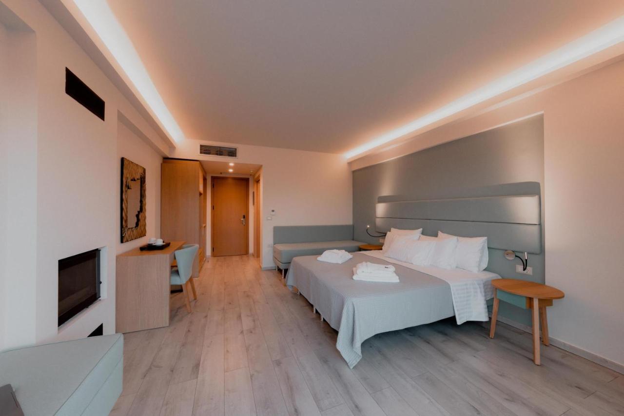 Palacio Del Sol Luxury Apartments Nafplio Exterior foto