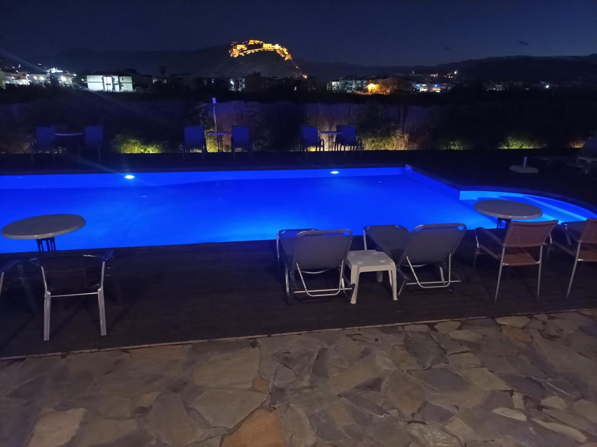 Palacio Del Sol Luxury Apartments Nafplio Exterior foto
