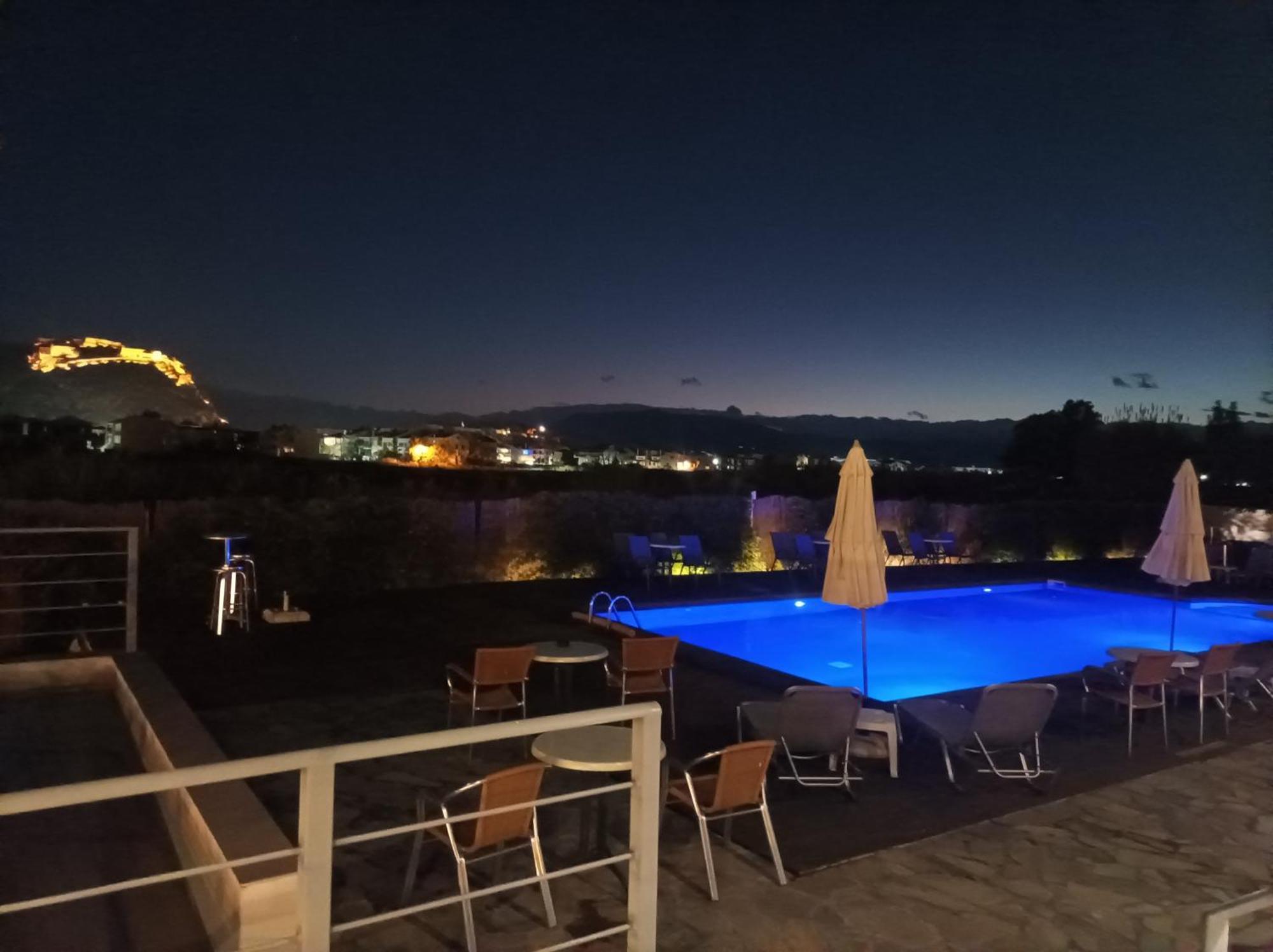 Palacio Del Sol Luxury Apartments Nafplio Exterior foto